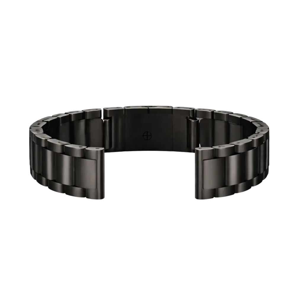 Edelstahl Apple Watch Band – modern, robust & stilvoll