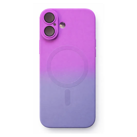 Premium iPhone 17 Hülle – Stylischer Farbverlauf & MagSafe kompatibel