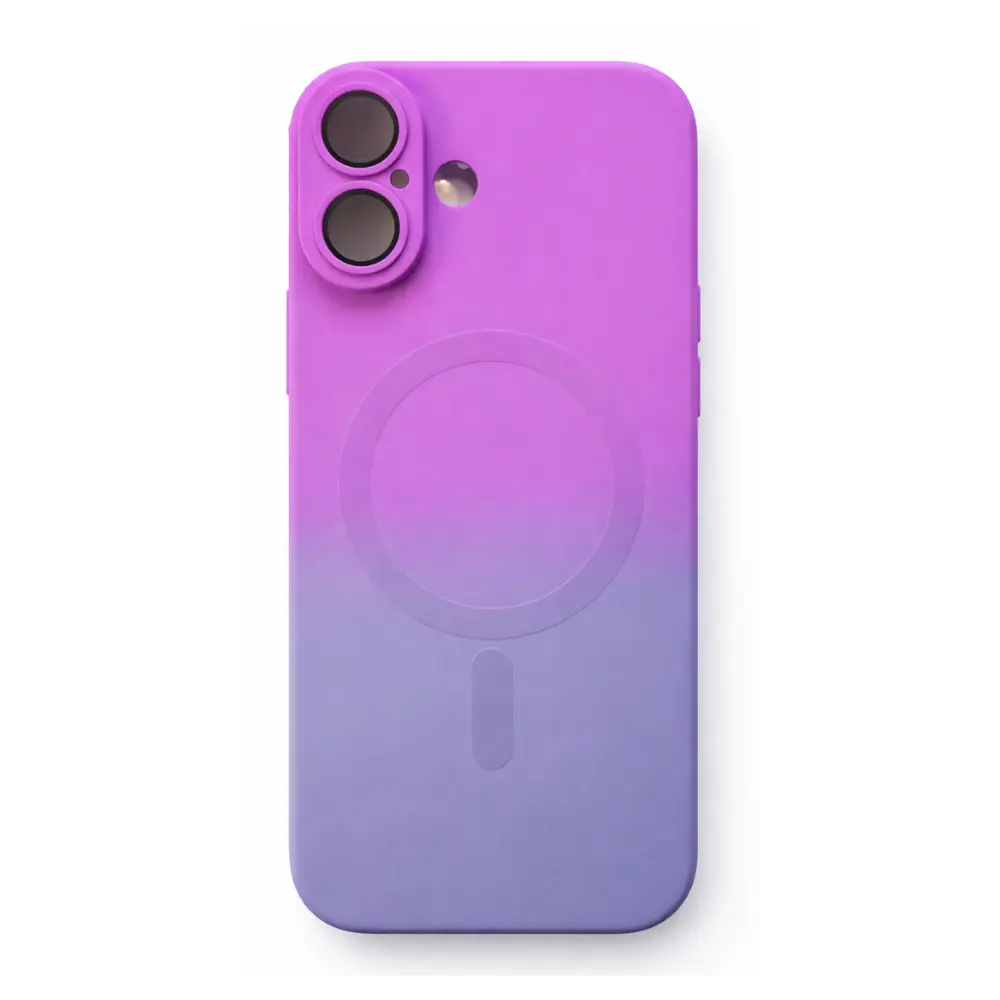 Premium iPhone 17 Hülle – Stylischer Farbverlauf & MagSafe kompatibel