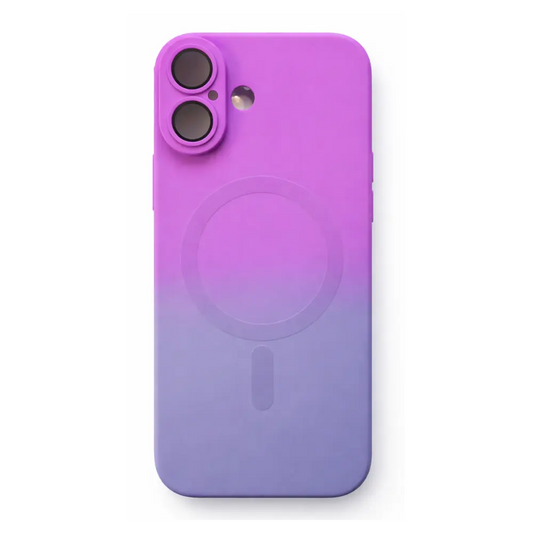 Premium iPhone 17 Hülle – Stylischer Farbverlauf & MagSafe kompatibel