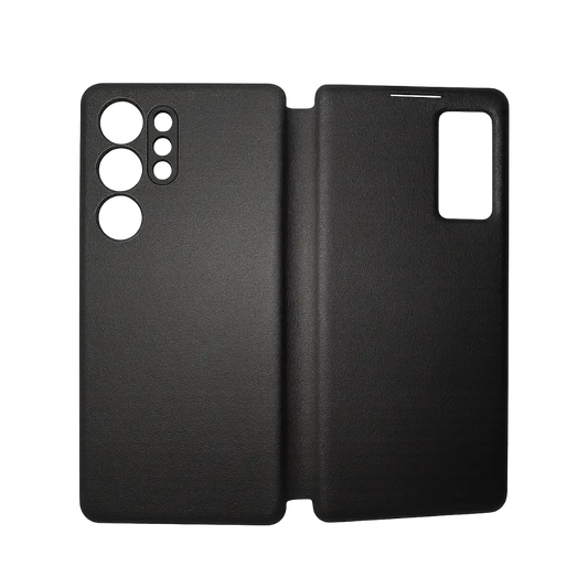 Samsung Galaxy S25 Ultra Hülle mit Kartenfach – Wallet-Case Premium Schutz