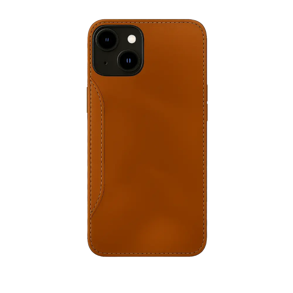 iPhone 16 Lederhülle – Premium Schutz mit elegantem Design