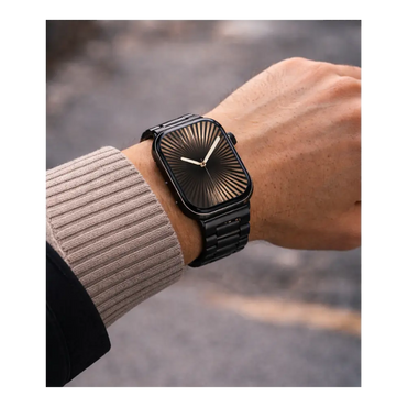 Edelstahl Apple W
atch Band – modern, robust & stilvoll