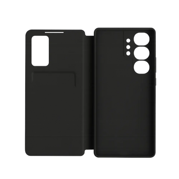 Samsung Galaxy S25 Ultra Hülle mit Kartenfach – Wallet-Case Premium Schutz