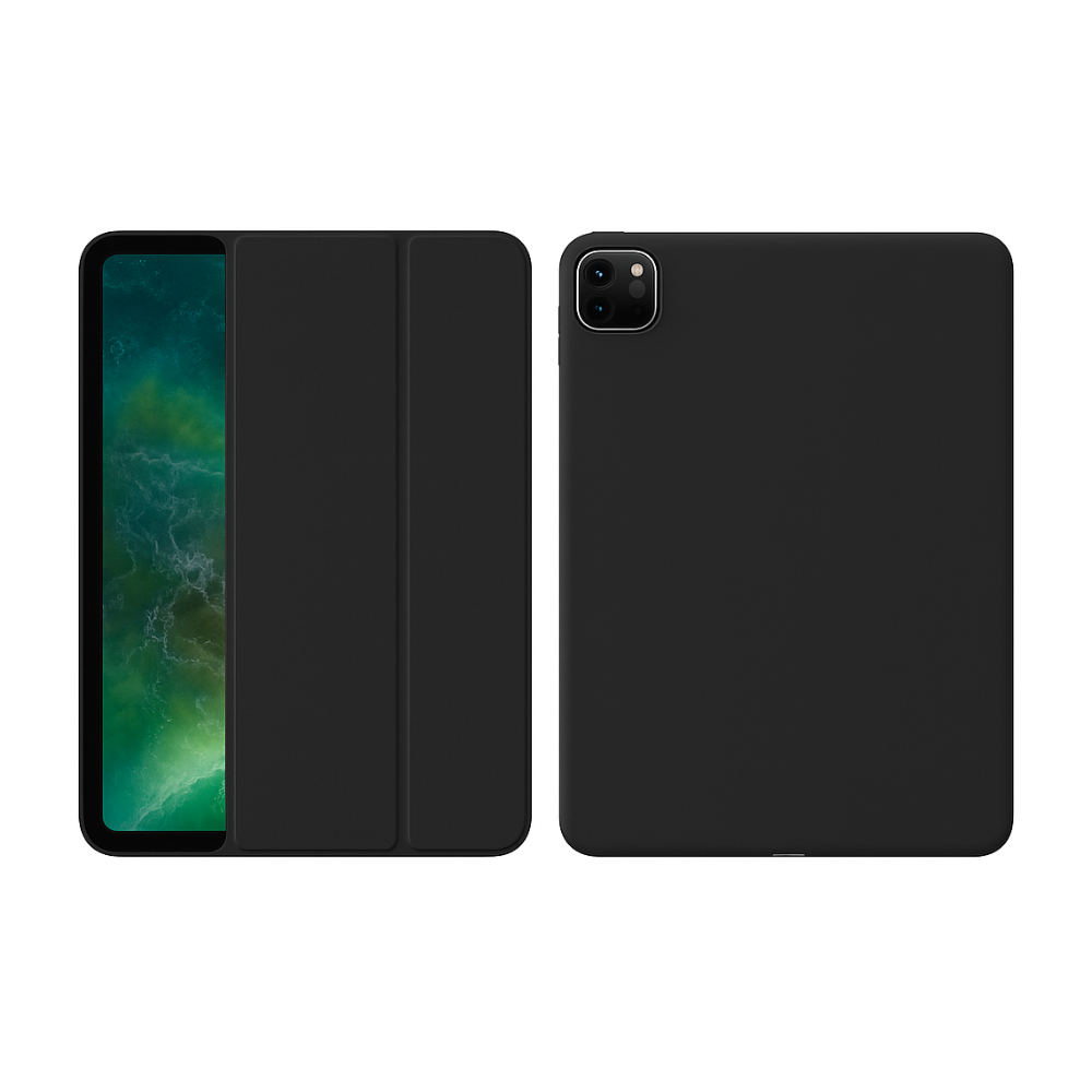 iPad Pro 13 (2024) Hülle – Schlankes Design mit intelligentem Schutz