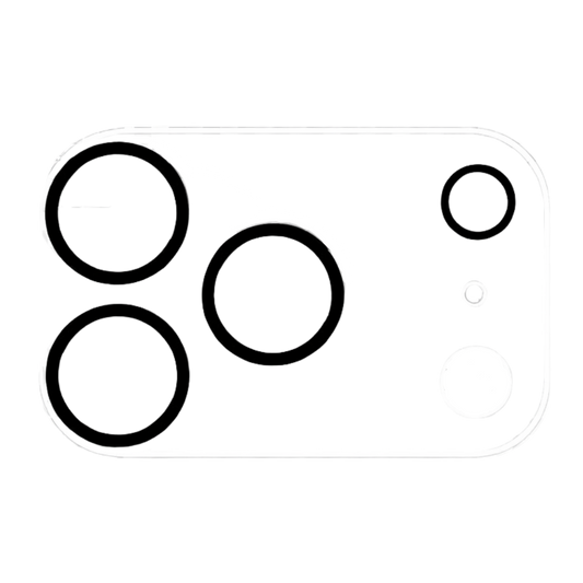 Kamera Panzerglas iPhone 17 Pro Max – Ultimativer Schutz für die Pro-Kamera