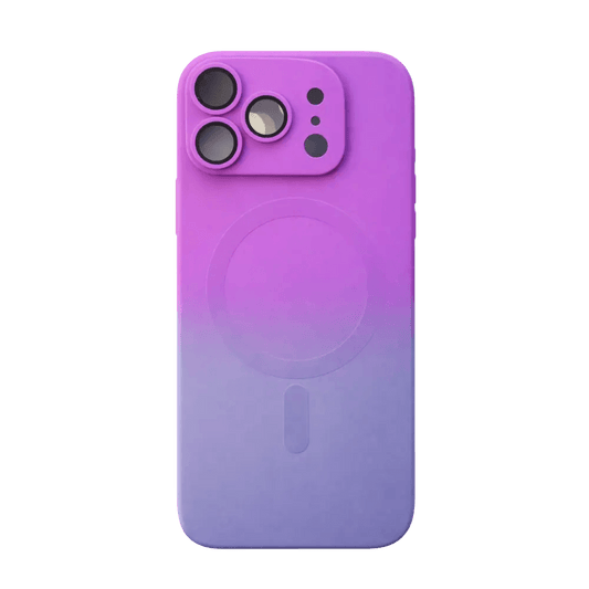 Premium Silikon Hülle für iPhone 17 Pro – MagSafe kompatibel | Maximaler Schutz & stylisches Design