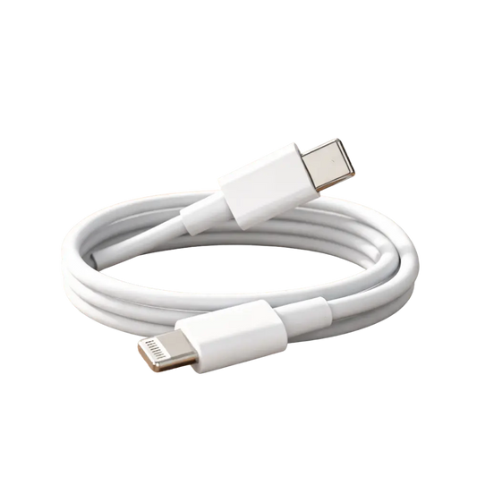 USB-C auf Lightning Ladekabel – Schnellladen & sichere Datenübertragung