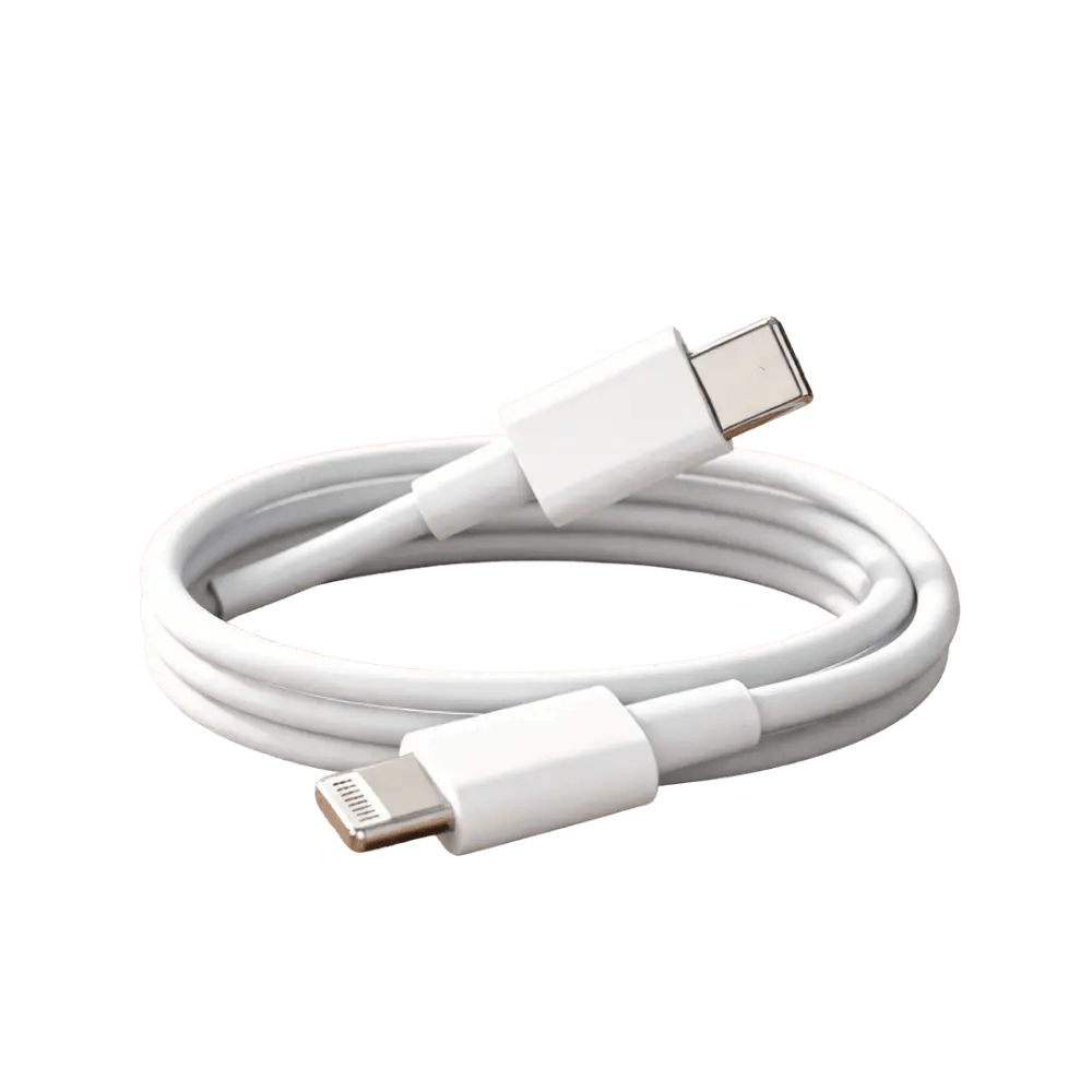 USB-C auf Lightning Ladekabel – Schnellladen & sichere Datenübertragung