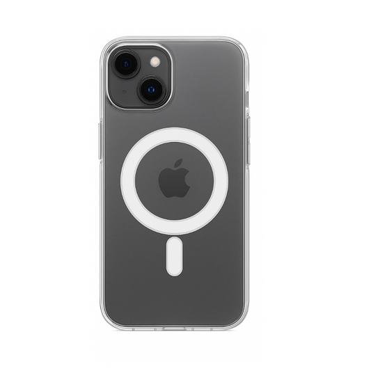 iPhone 16 Hülle Transparent – MagSafe Kompatibel und Stoßfest