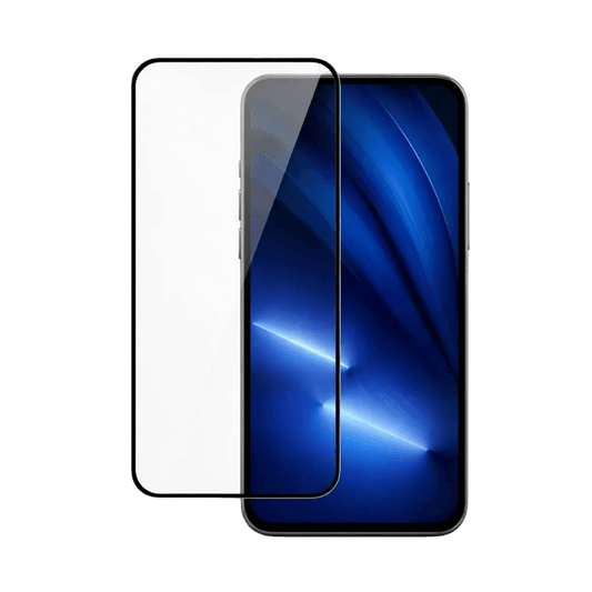 iPhone 16 Pro Max Panzerglas – Klarer & zuverlässiger Displayschutz auf dem Display.