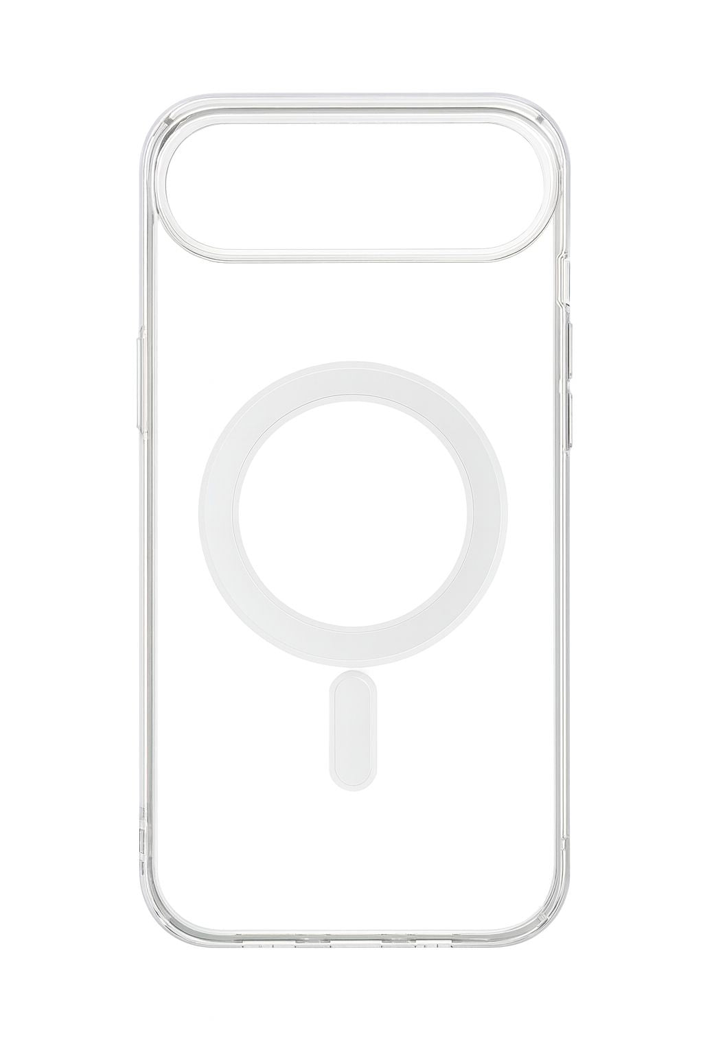 iPhone 17 Air Hülle – transparenter Schutz mit MagSafe