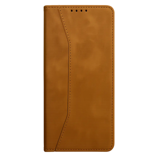 iPhone 17 Hülle – Premium Lederhülle mit Kartenfächern & Rundumschutz