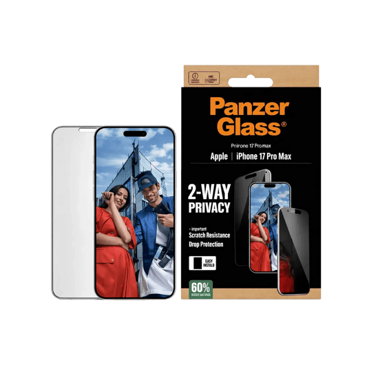 iPhone 17 Pro Max Panzerglas