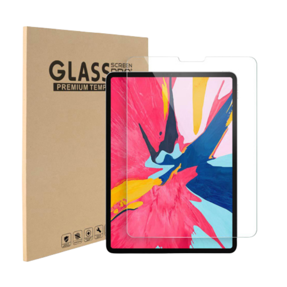 iPad Air 11 Panzerglas – Displayschutz aus gehärtetem Glas 9H kratzfest