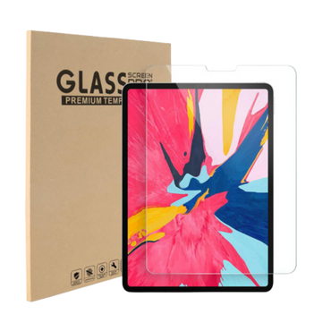 iPad Air 11 Panzerglas – Displayschutz aus gehärtetem Glas 9H kratzfest