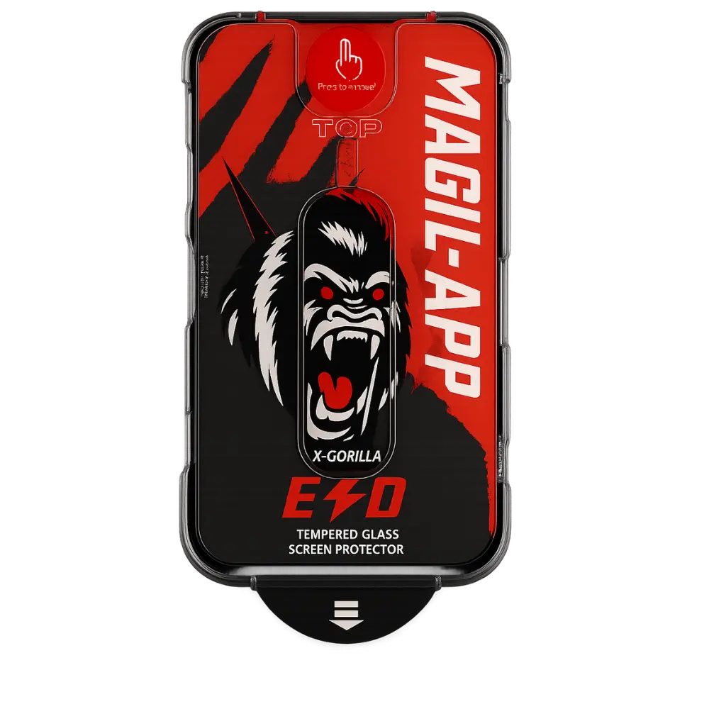 iPhone 17 Panzerglas – Maximaler Schutz Mit Gorilla-Technologie