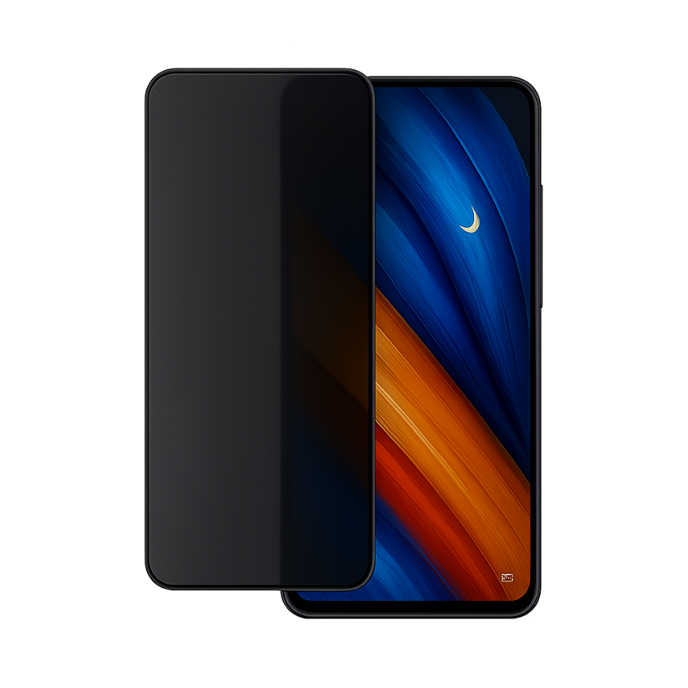 iPhone 15 Plus Privacy Panzerglas – Premium Blickschutz & Vollschutz