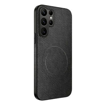 🔥 Samsung Galaxy S26 Ultra Hülle – Ultimativer Schutz im Premium Carbon Design