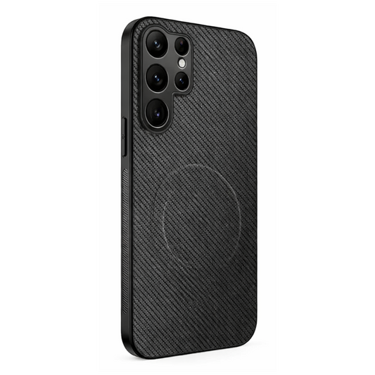 🔥 Samsung Galaxy S26 Ultra Hülle – Ultimativer Schutz im Premium Carbon Design