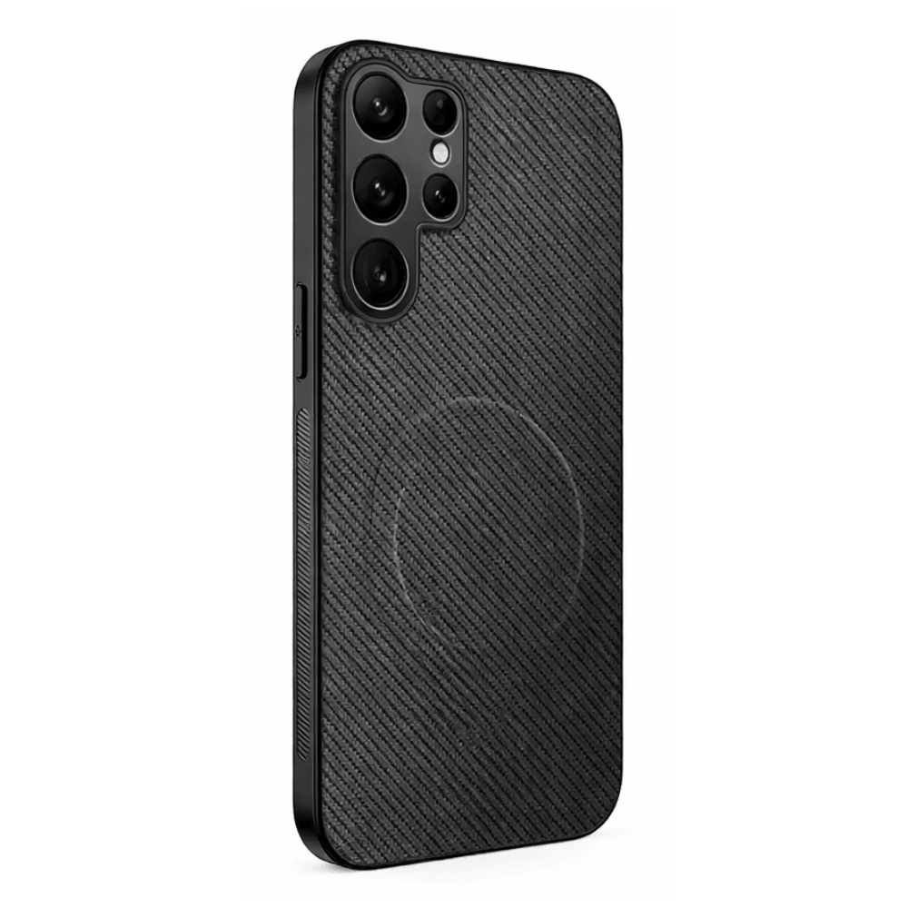🔥 Samsung Galaxy S26 Ultra Hülle – Ultimativer Schutz im Premium Carbon Design