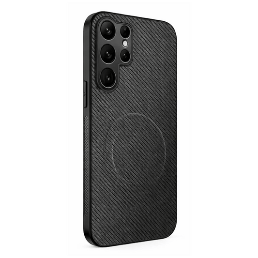 🔥 Samsung Galaxy S26 Ultra Hülle – Ultimativer Schutz im Premium Carbon Design