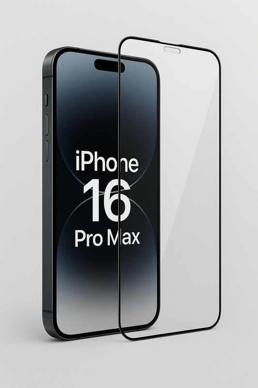 Panzerglas für iPhone 16 Pro Max – Der ultimative Schutz