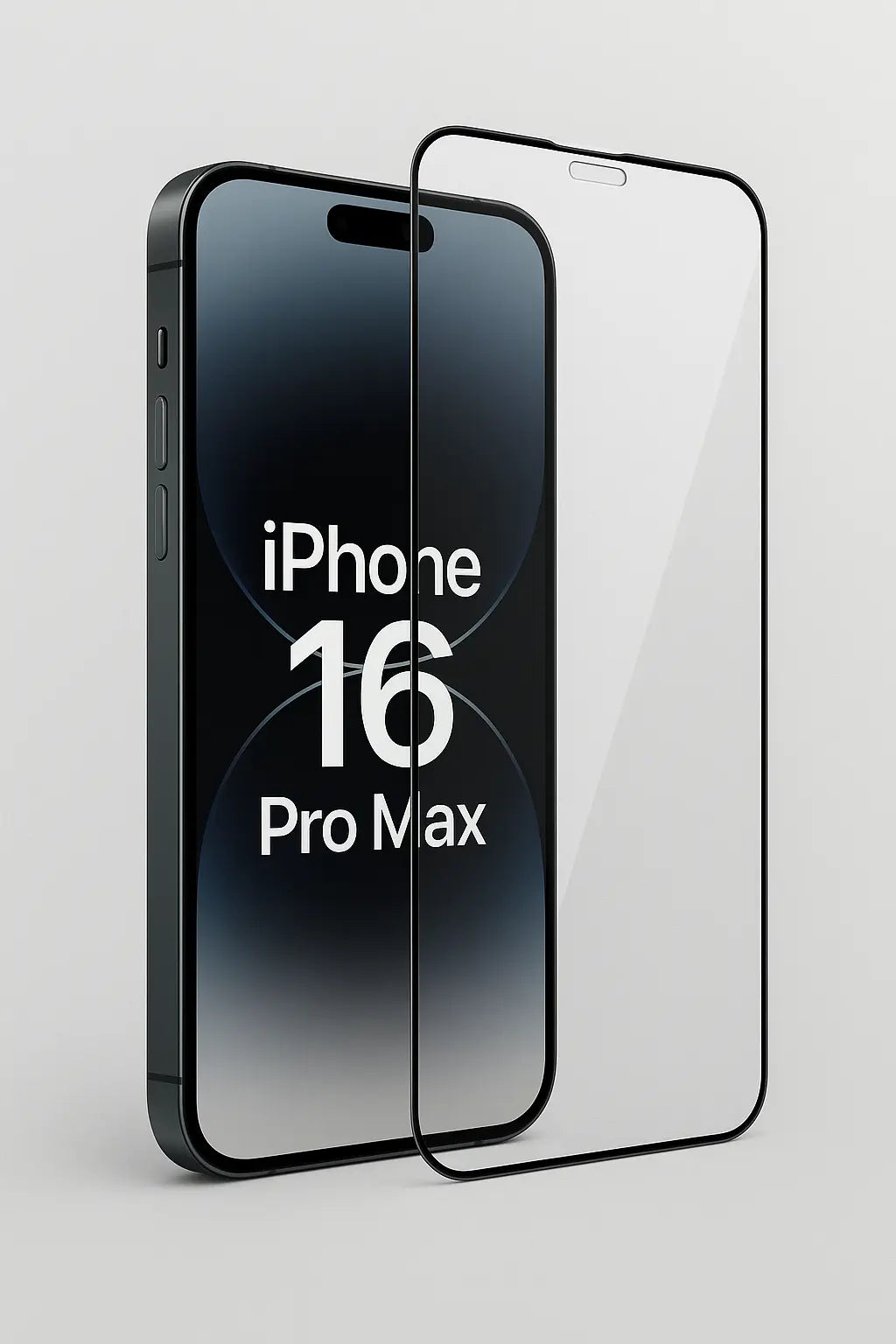 Panzerglas für iPhone 16 Pro Max – Der ultimative Schutz TechXpress