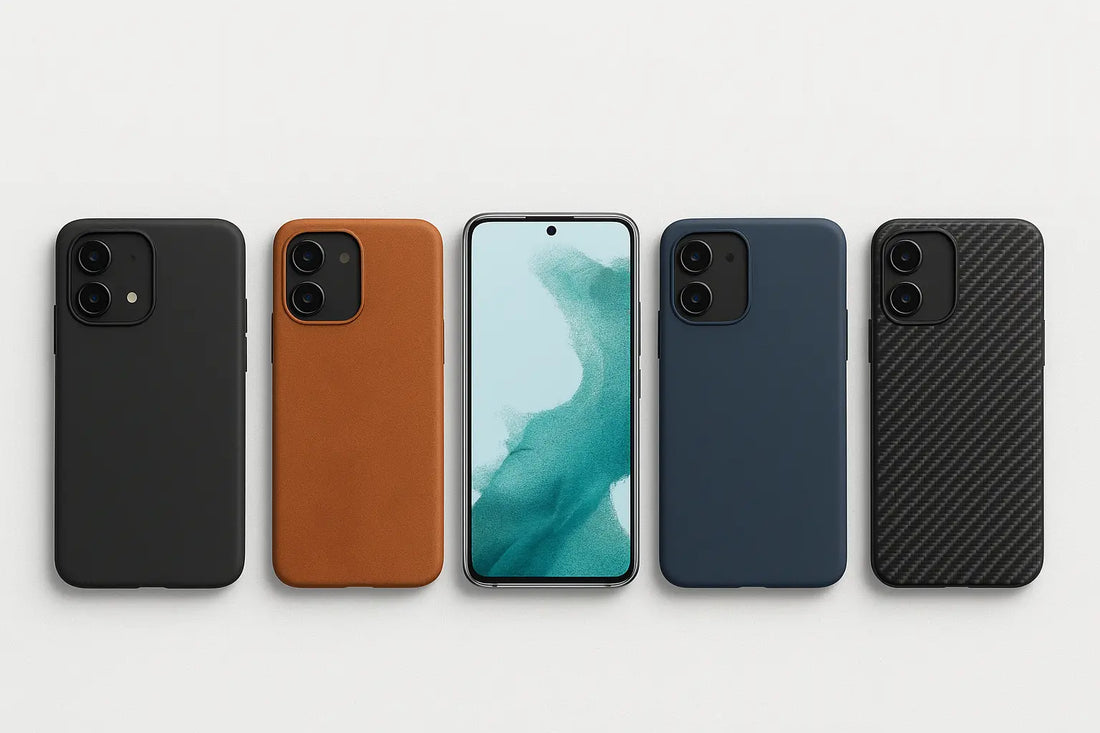 Samsung S25 Hüllen – Stilvoller Schutz für dein Smartphone TechXpress