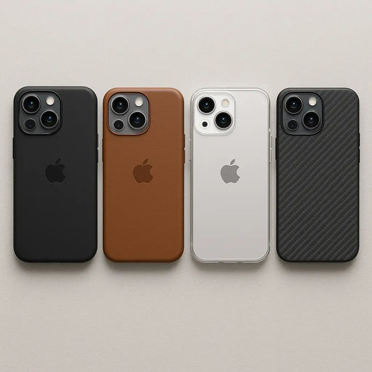 iPhone 17 Hüllen – Dein Smartphone stilvoll schützen TechXpress