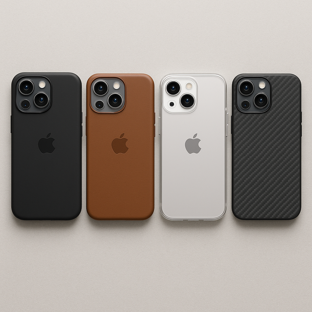 iPhone 17 Hüllen – Dein Smartphone stilvoll schützen