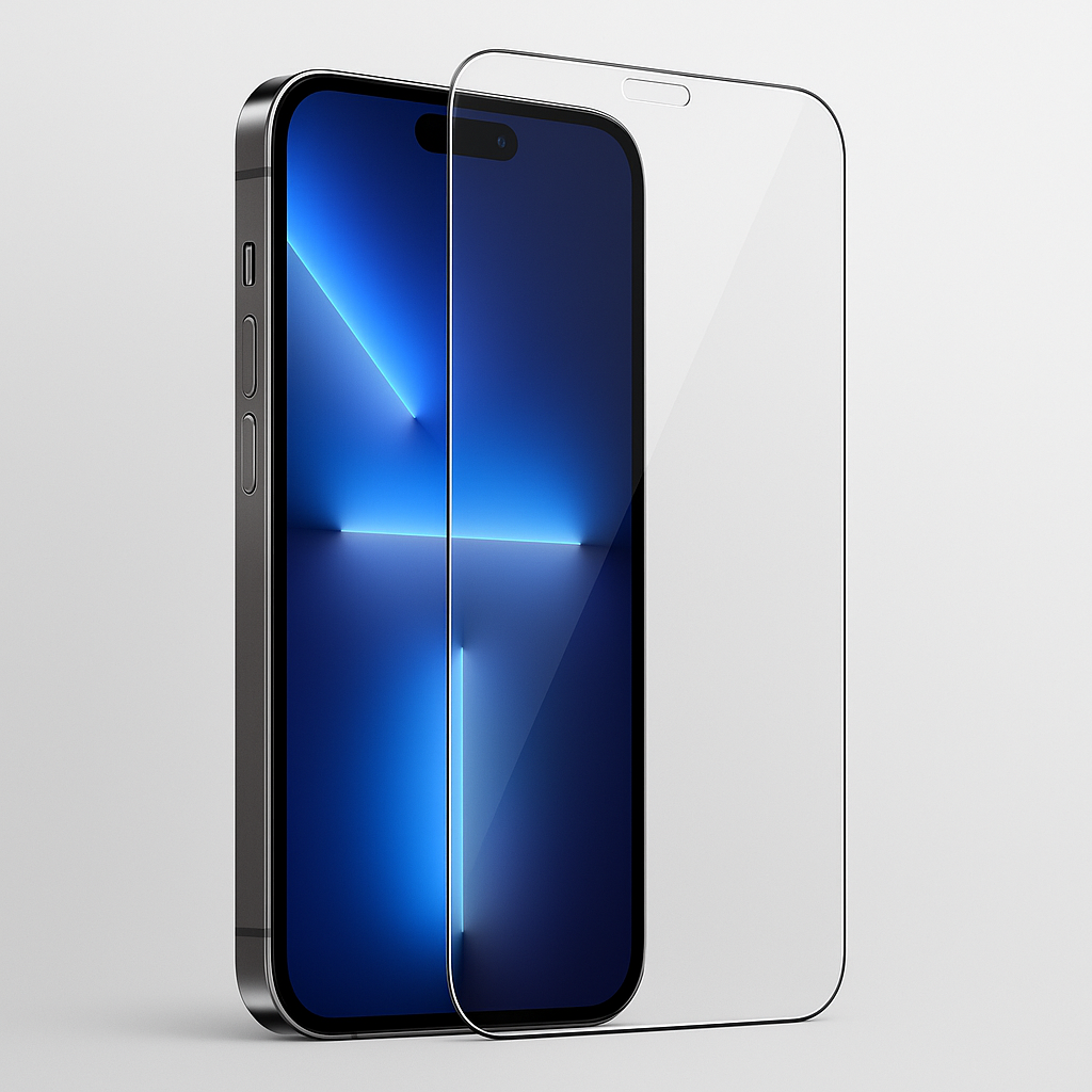 Panzerglas für iPhone 17 Pro Max – Maximaler Displayschutz