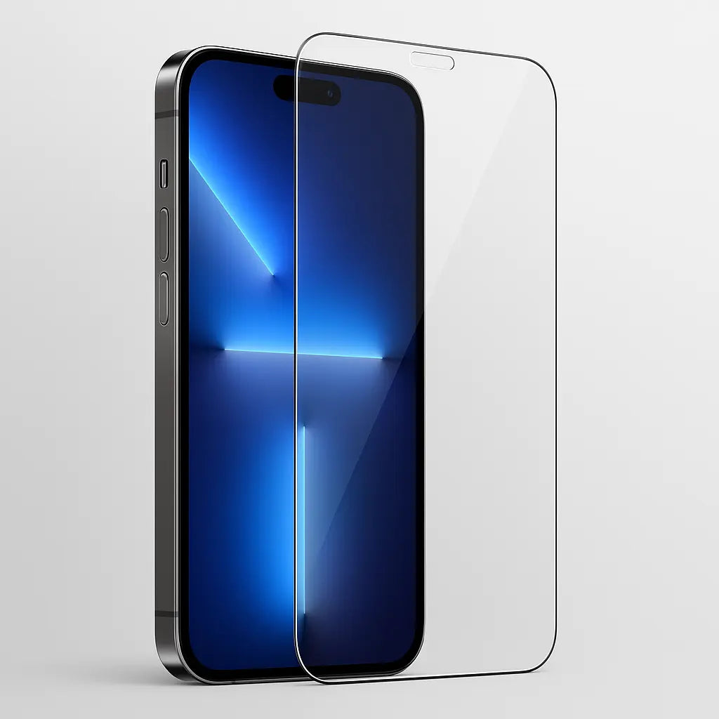 Panzerglas für iPhone 17 Pro Max – Maximaler Displayschutz TechXpress