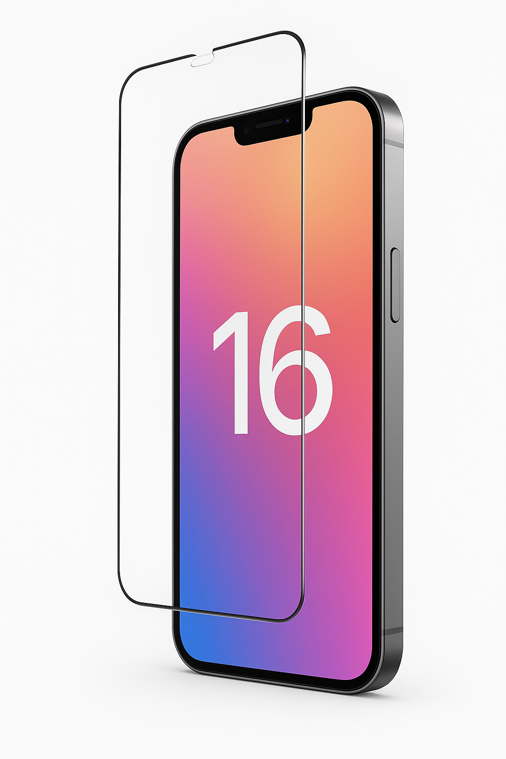 Panzerglas für iPhone 16: Maximaler Schutz für Dein Display