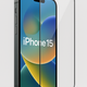 Panzerglas für das iPhone 15 – Dein Display optimal geschützt