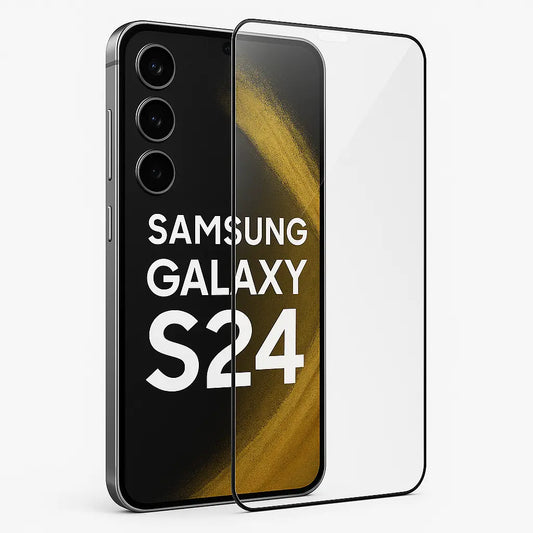 Panzerglas für Samsung Galaxy S24 – Dein Display sicher geschützt TechXpress
