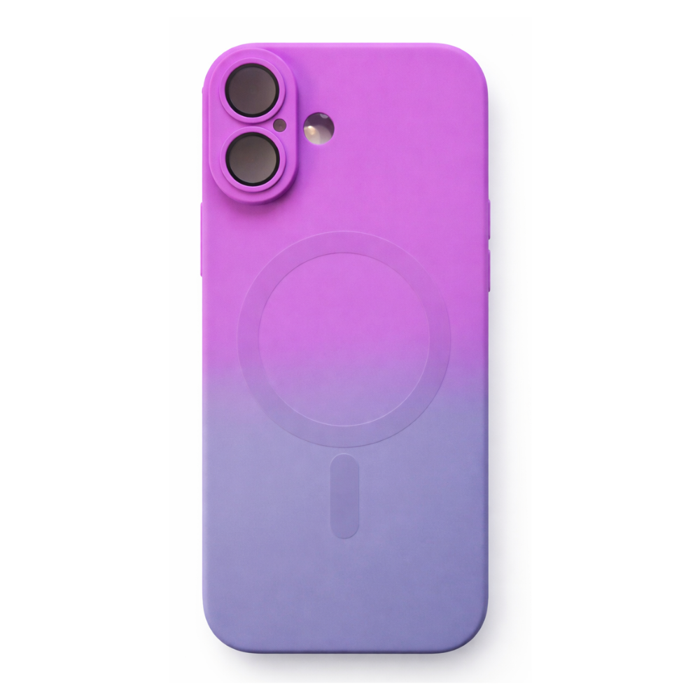 Premium iPhone 17 Hülle – Stylischer Farbverlauf & MagSafe kompatibel