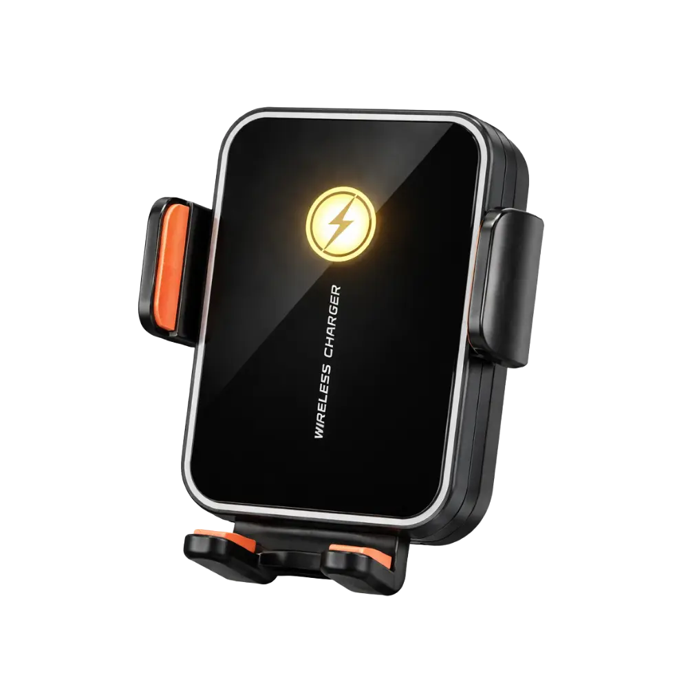 🚗 Wireless Auto Ladehalterung mit Schnellladefunktion – Kabelloses Laden während der Fahrt
