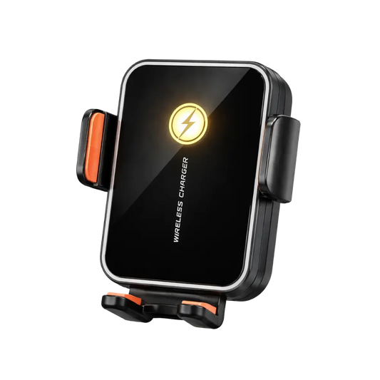 🚗 Wireless Auto Ladehalterung mit Schnellladefunktion – Kabelloses Laden während der Fahrt
