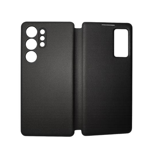 Samsung Galaxy S25 Ultra Hülle mit Kartenfach – Wallet-Case Premium Schutz