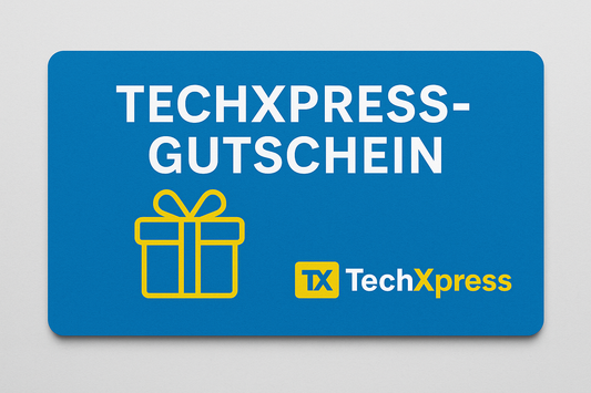 TechXpress-Gutschein