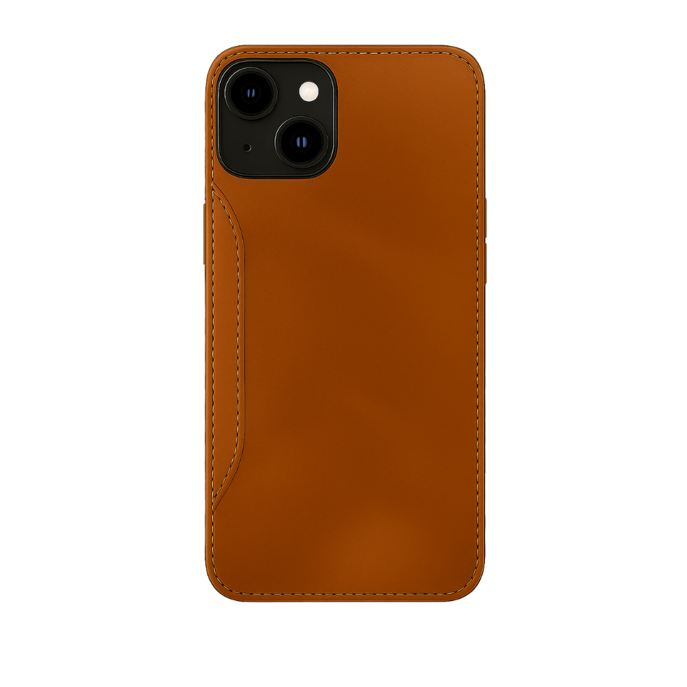 iPhone 16 Lederhülle – Premium Schutz mit elegantem Design