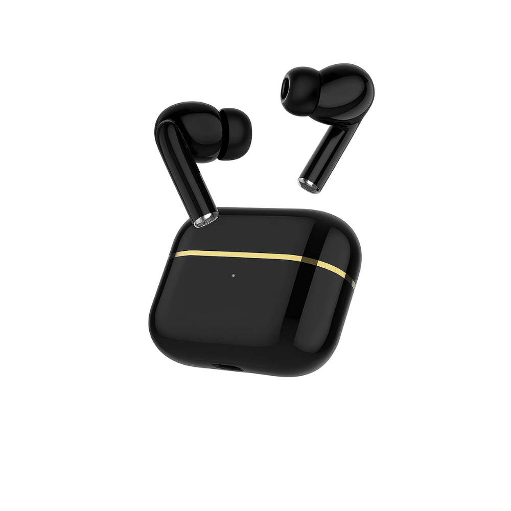 Bluetooth In-Ear Kopfhörer Schwarz – Kabelloser Musikgenuss in Premium-Qualität