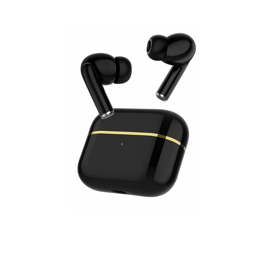 Bluetooth In-Ear Kopfhörer Schwarz – Kabelloser Musikgenuss in Premium-Qualität