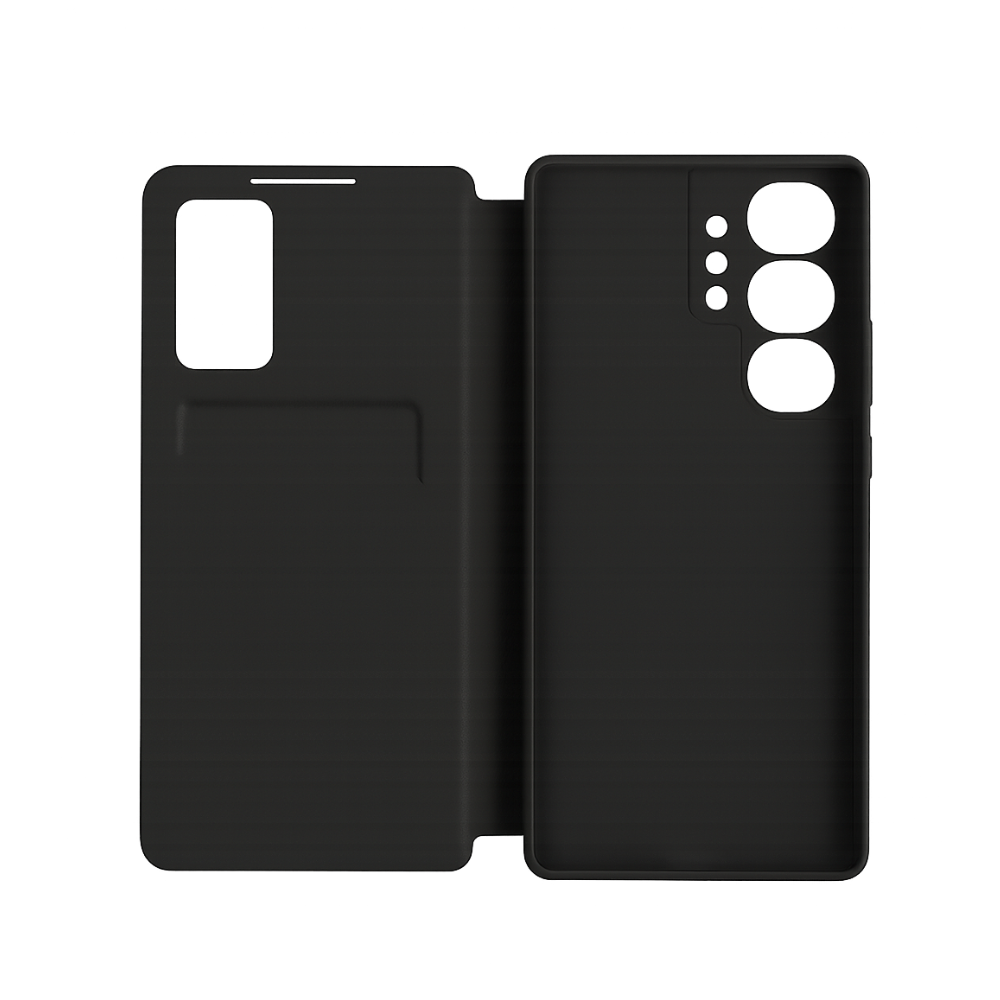 Samsung Galaxy S25 Ultra Hülle mit Kartenfach – Wallet-Case Premium Schutz