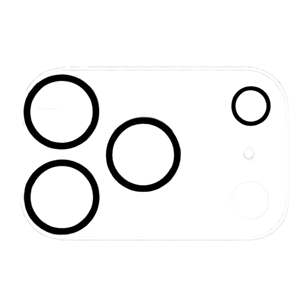 Kamera Panzerglas iPhone 17 Pro Max – Ultimativer Schutz für die Pro-Kamera