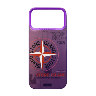 Premium iPhone 17 Pro Max Hülle – Urban Streetstyle Compass Design