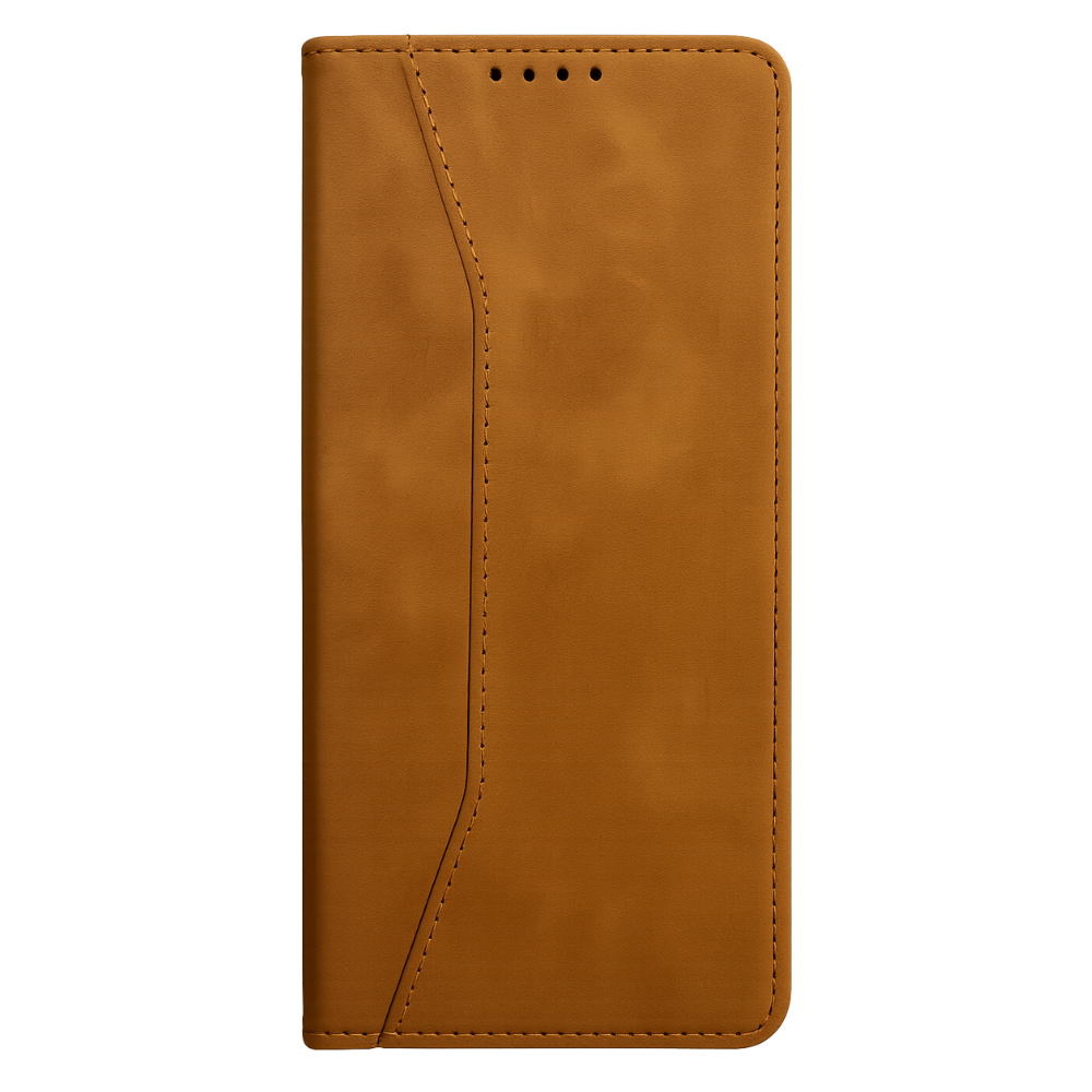 iPhone 17 Hülle – Premium Lederhülle mit Kartenfächern & Rundumschutz