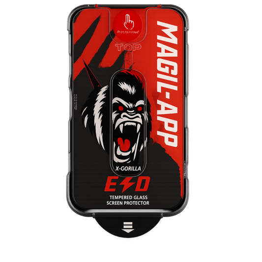 iPhone 17 Panzerglas – Maximaler Schutz Mit Gorilla-Technologie