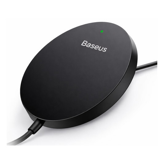 Baseus Wireless Charger – Schnelles & Sicheres MagSafe-kompatibles Laden